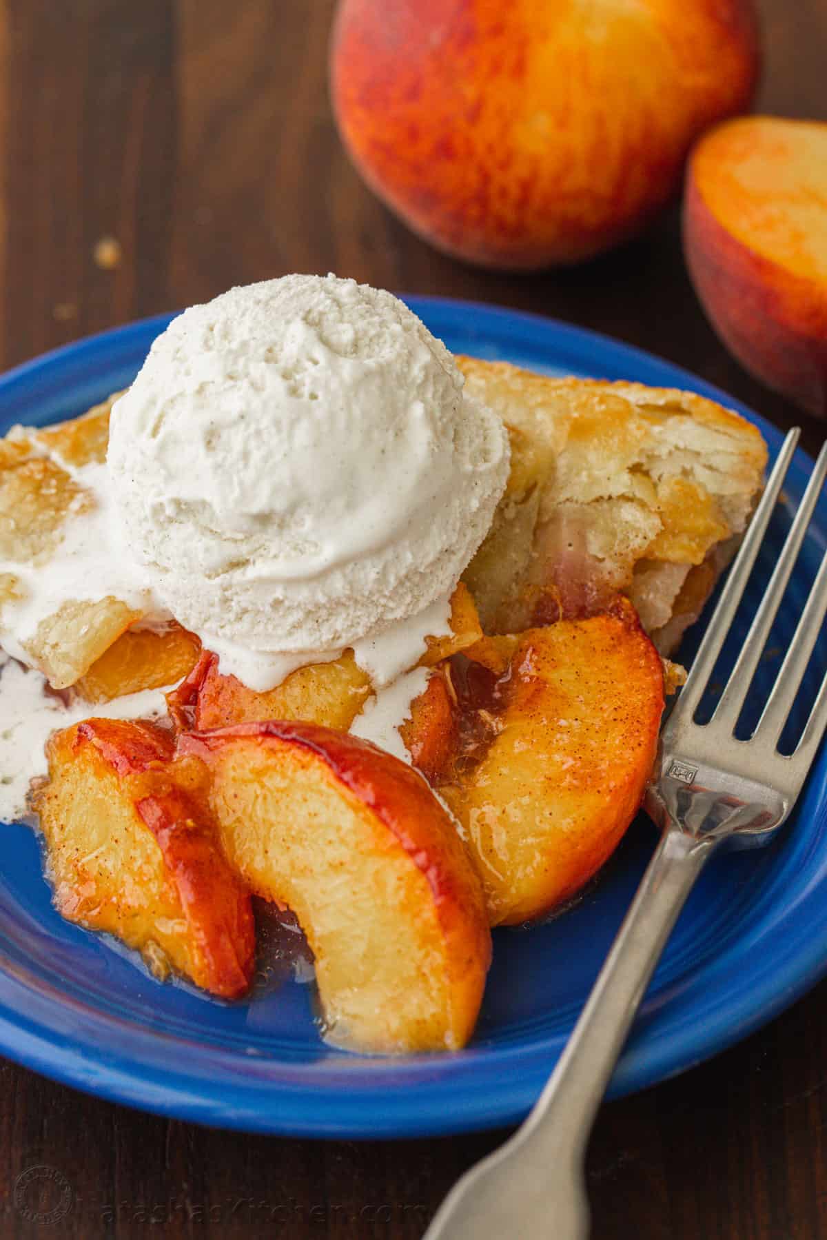 Peach Galette: The Easy Rustic Pie Alternative for Summer
